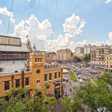 Scandinavian Apartments Kyiv Exterior foto