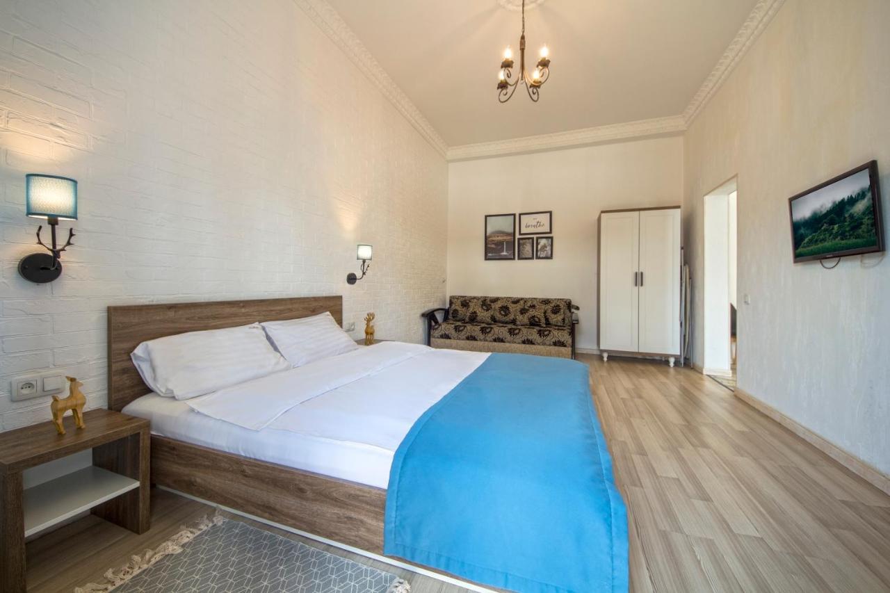 Scandinavian Apartments Kyiv Exterior foto