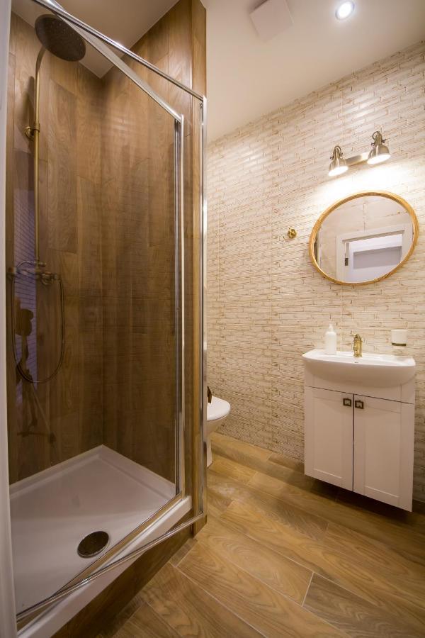Scandinavian Apartments Kyiv Exterior foto