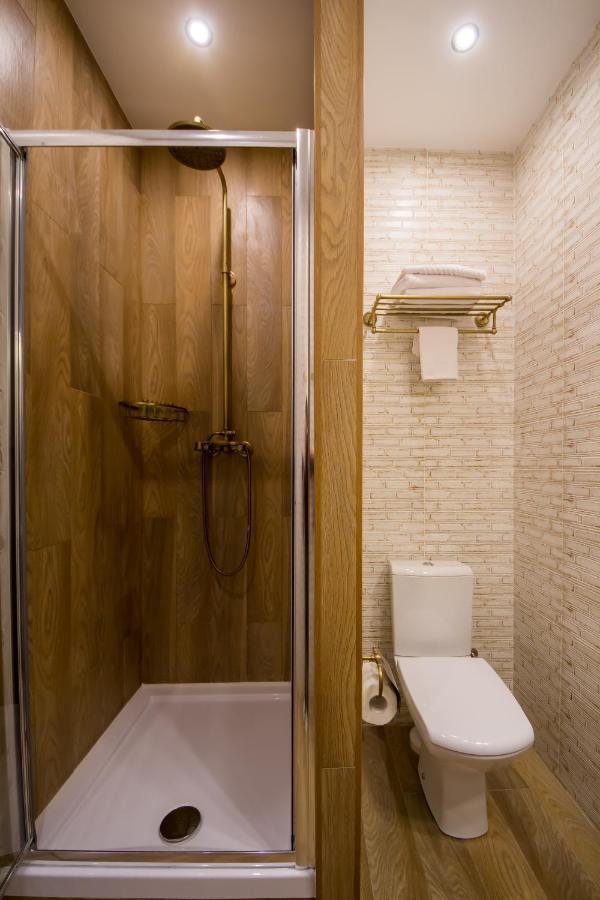 Scandinavian Apartments Kyiv Exterior foto