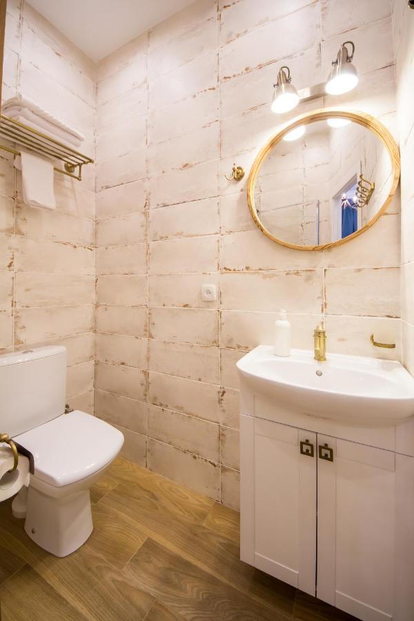 Scandinavian Apartments Kyiv Exterior foto