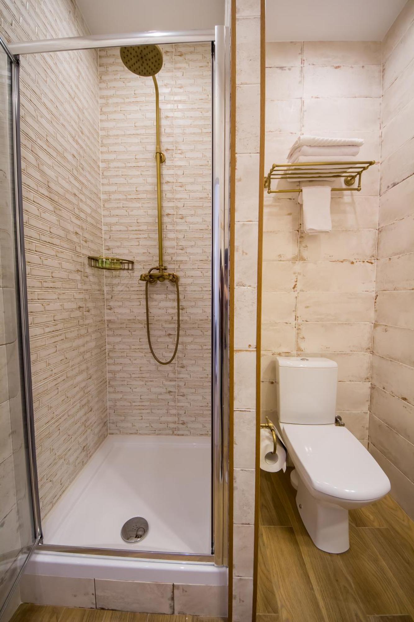 Scandinavian Apartments Kyiv Exterior foto