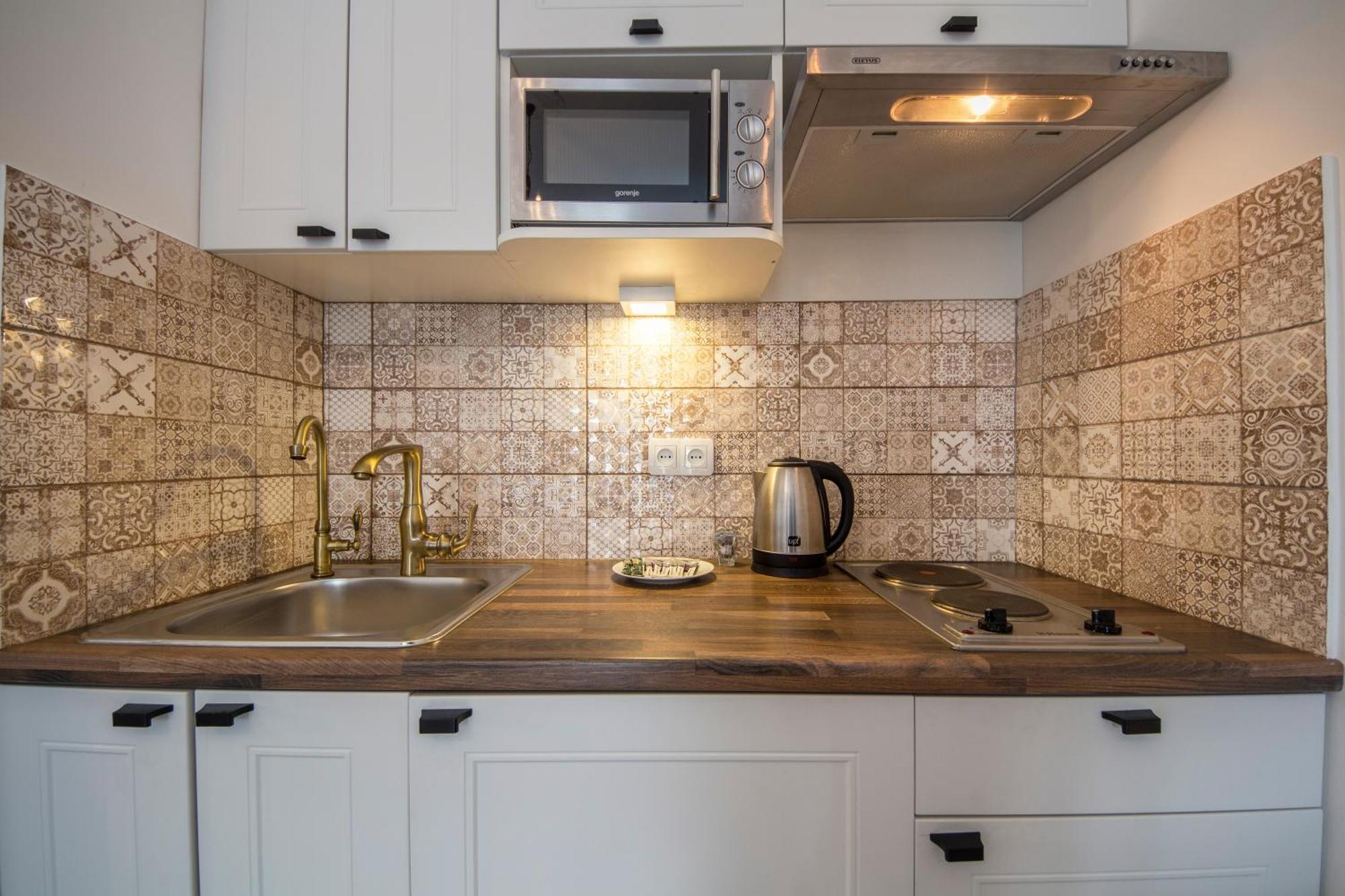 Scandinavian Apartments Kyiv Quarto foto